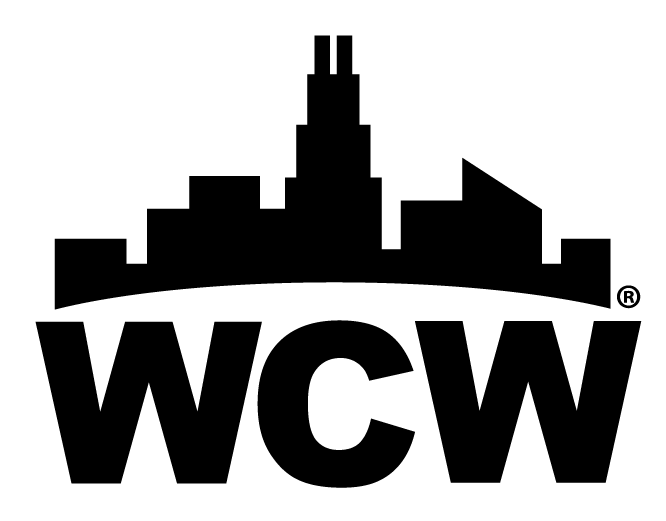 WCW Initials logo image