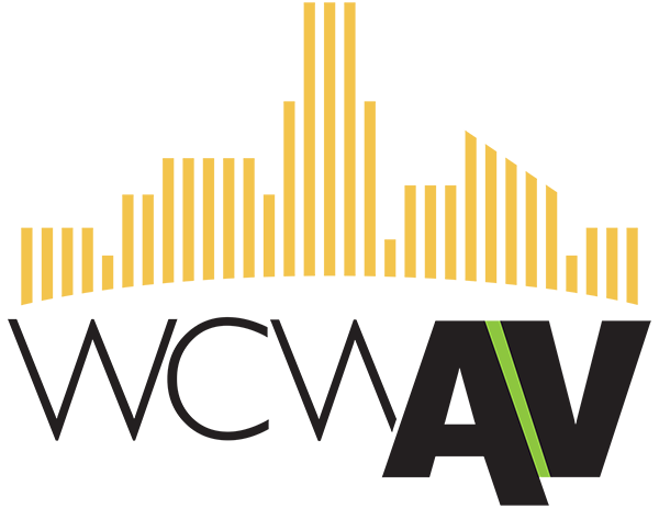 WCWAV logo image
