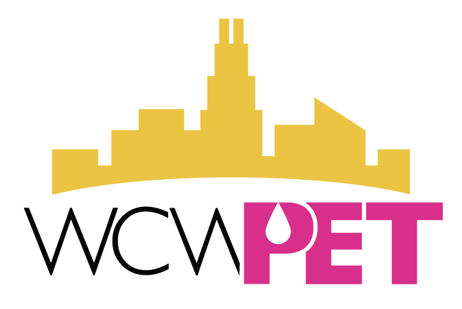 WCWPET logo image